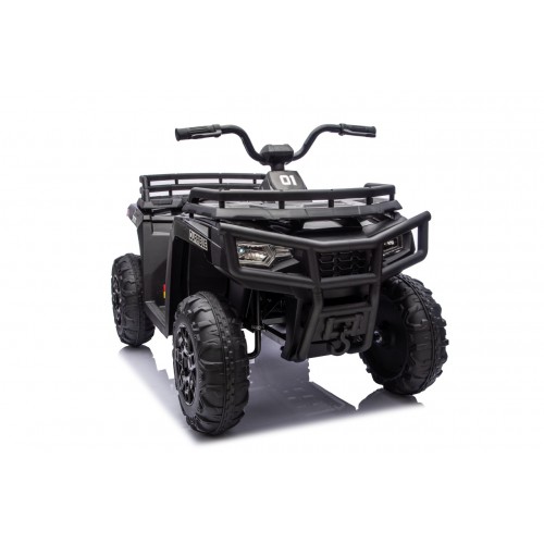 Pojazd Quad 4x4 ATV WOLF Czarny