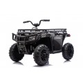 Pojazd Quad 4x4 ATV WOLF Czarny