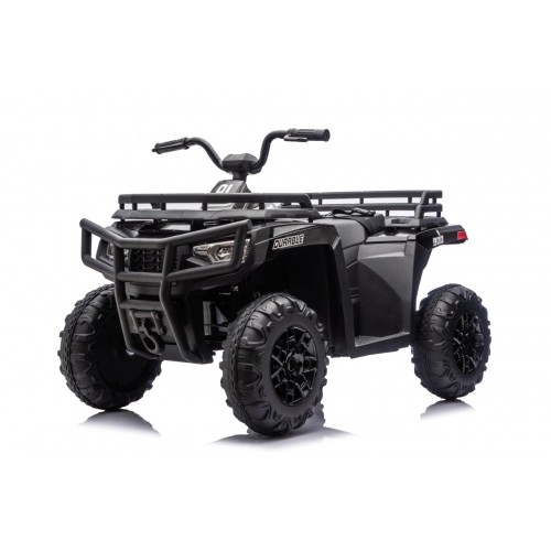 Pojazd Quad 4x4 ATV WOLF Czarny