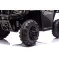Pojazd Quad 4x4 ATV WOLF Czarny