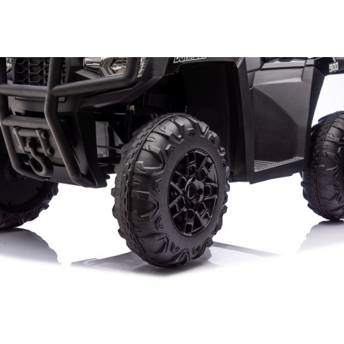 Pojazd Quad 4x4 ATV WOLF Czarny