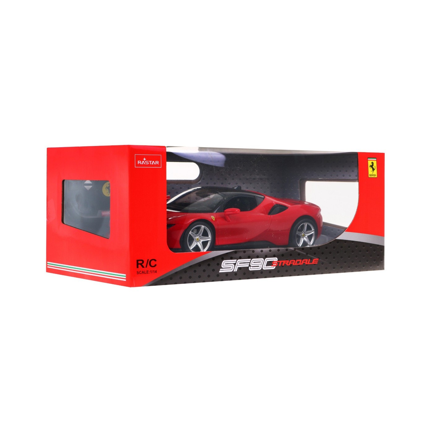 Autko R/C Ferrari SF90 1:14 RASTAR