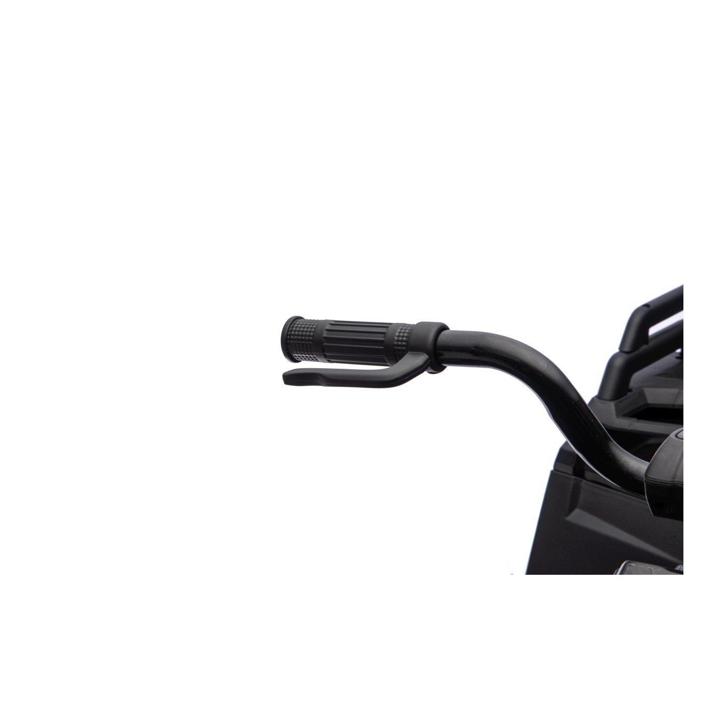 Pojazd Quad 4x4 ATV WOLF Czarny