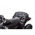 Pojazd Quad 4x4 ATV WOLF Czarny