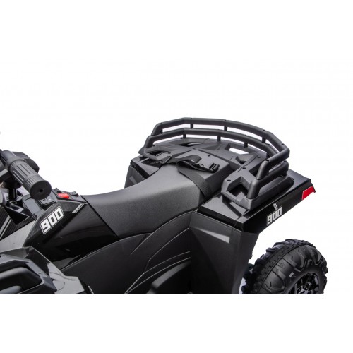 Pojazd Quad 4x4 ATV WOLF Czarny