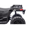 Pojazd Quad 4x4 ATV WOLF Czarny
