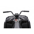 Pojazd Quad 4x4 ATV WOLF Czarny