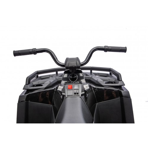 Pojazd Quad 4x4 ATV WOLF Czarny