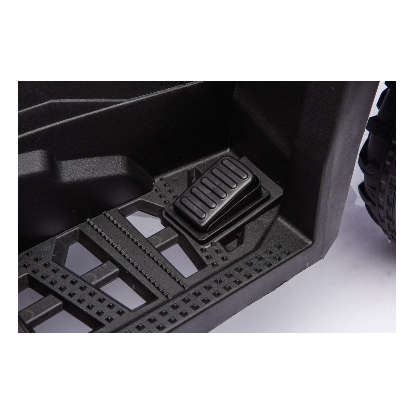 Pojazd Quad 4x4 ATV WOLF Czarny