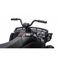 Pojazd Quad 4x4 ATV WOLF Czarny