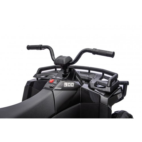 Pojazd Quad 4x4 ATV WOLF Czarny