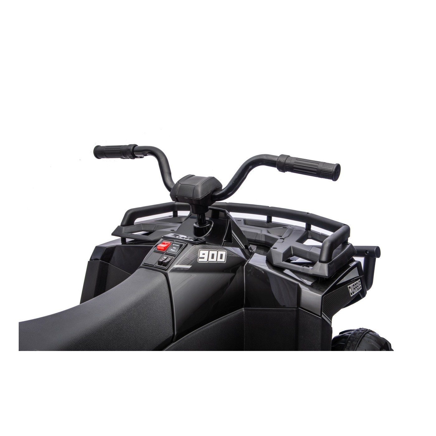 Pojazd Quad 4x4 ATV WOLF Czarny