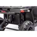 Pojazd Quad 4x4 ATV WOLF Czarny