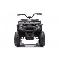 Pojazd Quad 4x4 ATV WOLF Czarny