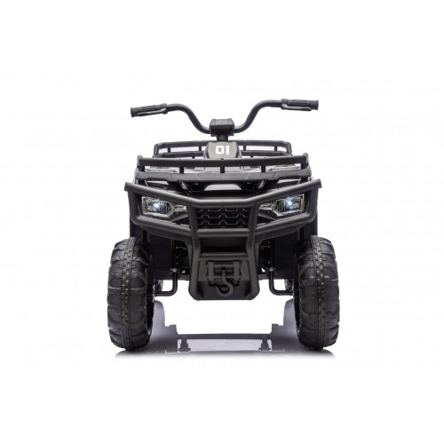Pojazd Quad 4x4 ATV WOLF Czarny