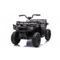 Pojazd Quad 4x4 ATV WOLF Czarny