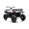 Pojazd Quad 4x4 ATV WOLF Biały