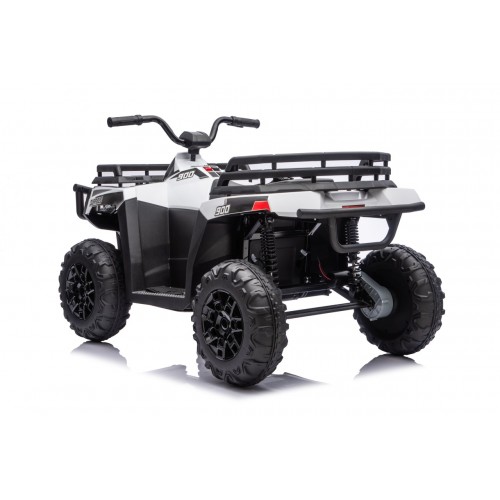 Pojazd Quad 4x4 ATV WOLF Biały