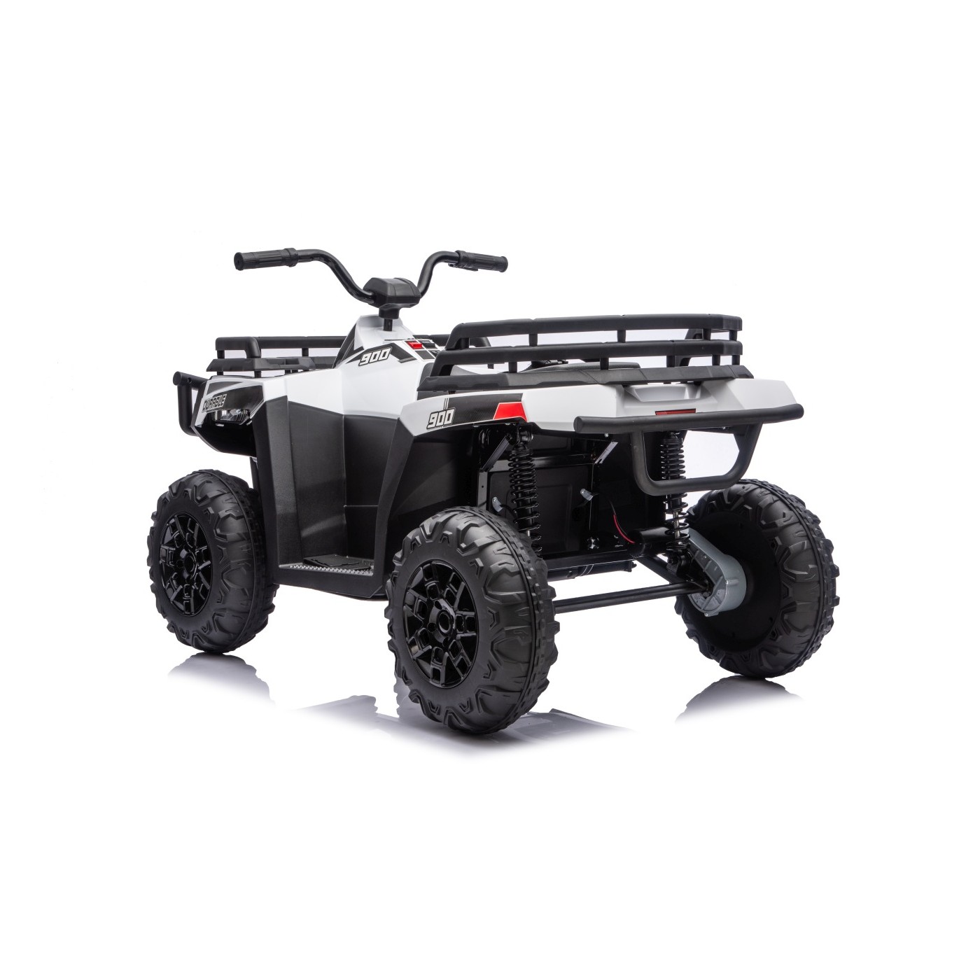 Pojazd Quad 4x4 ATV WOLF Biały