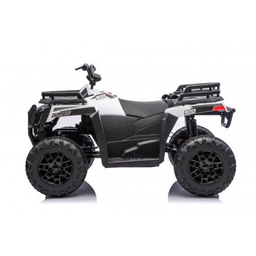 Pojazd Quad 4x4 ATV WOLF Biały