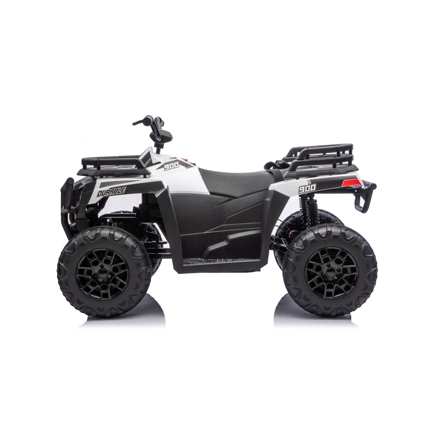 Pojazd Quad 4x4 ATV WOLF Biały
