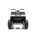 Pojazd Quad 4x4 ATV WOLF Biały