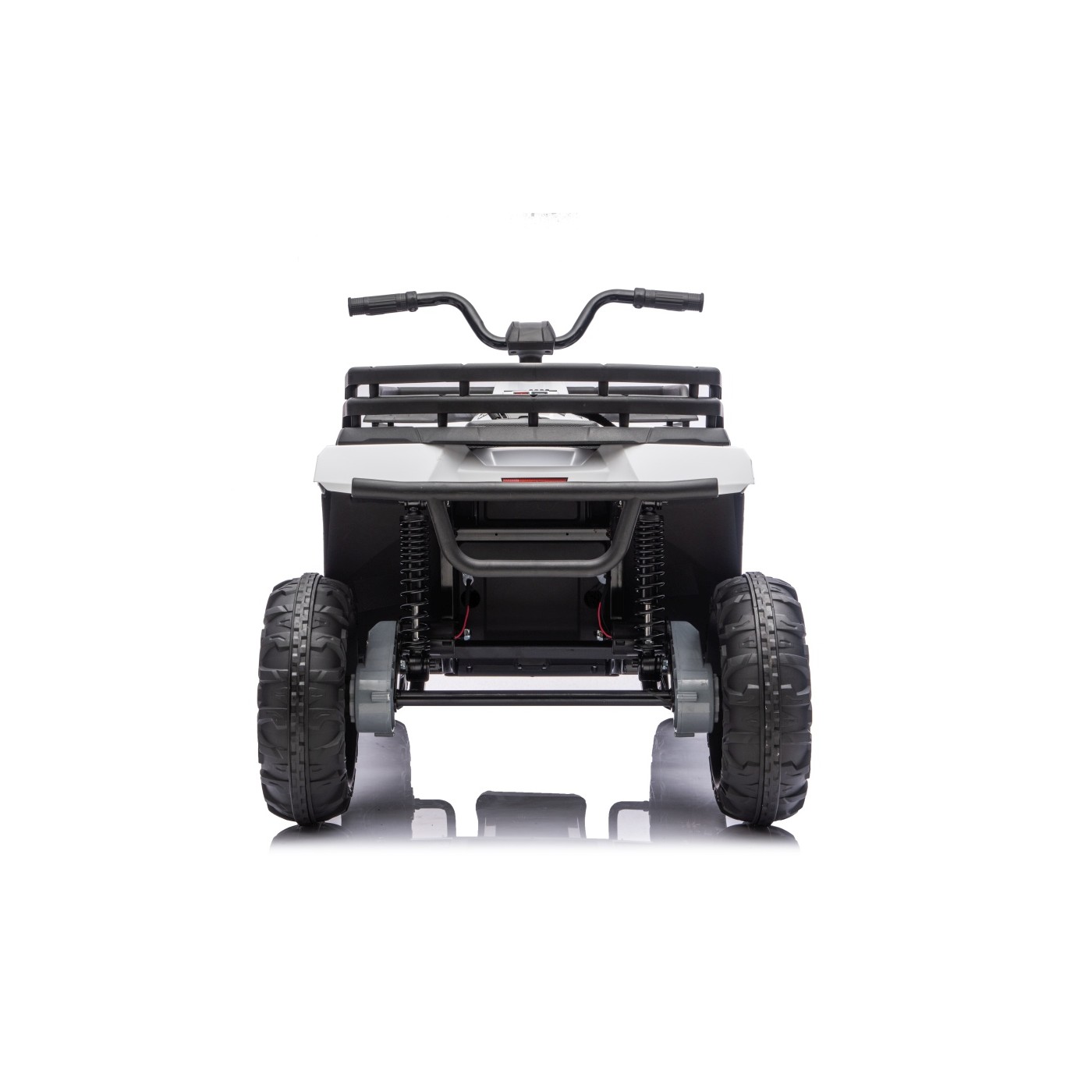 Pojazd Quad 4x4 ATV WOLF Biały