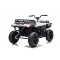 Pojazd Quad 4x4 ATV WOLF Biały