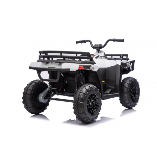 Pojazd Quad 4x4 ATV WOLF Biały