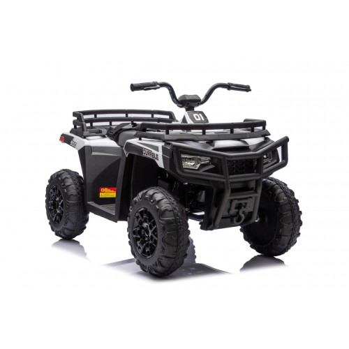 Pojazd Quad 4x4 ATV WOLF Biały