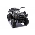 Pojazd Quad 4x4 ATV WOLF Biały