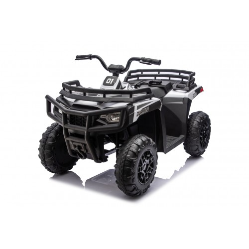 Pojazd Quad 4x4 ATV WOLF Biały