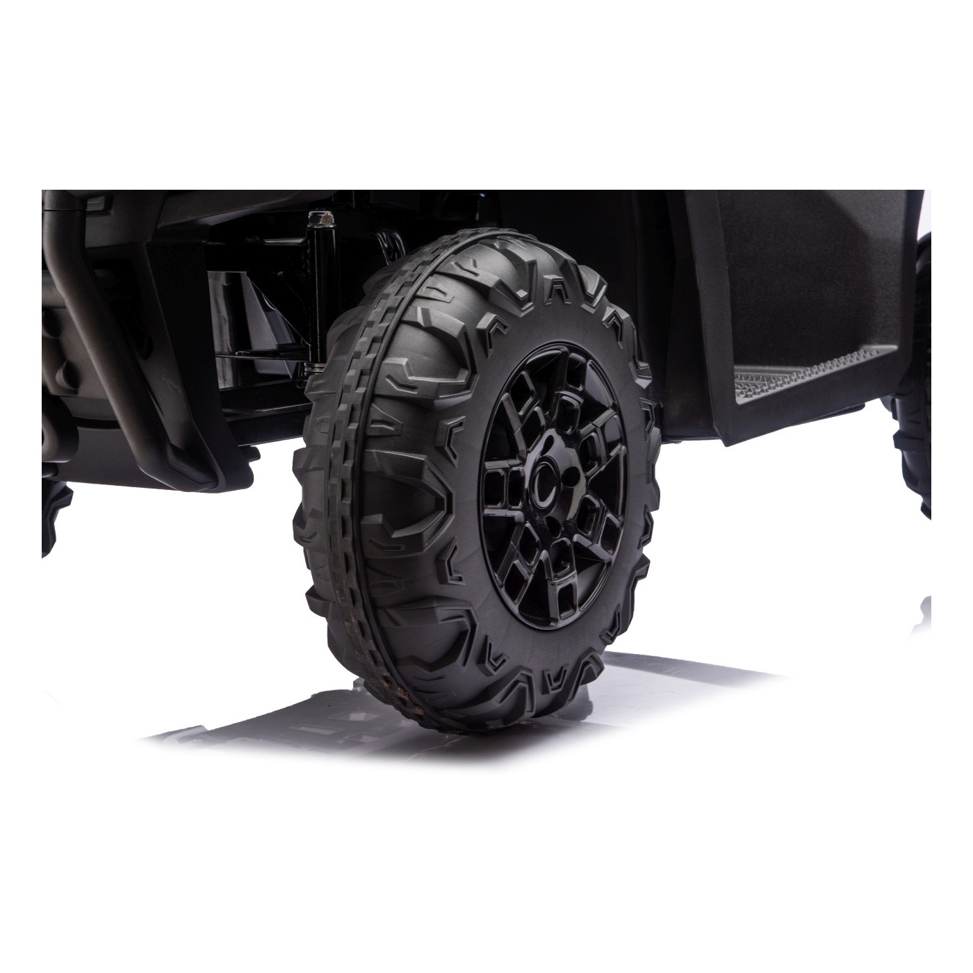 Pojazd Quad 4x4 ATV WOLF Biały