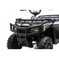 Pojazd Quad 4x4 ATV WOLF Biały