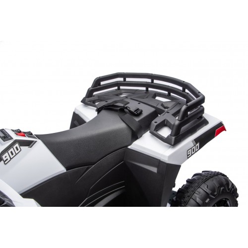 Pojazd Quad 4x4 ATV WOLF Biały