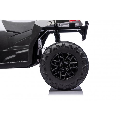 Pojazd Quad 4x4 ATV WOLF Biały