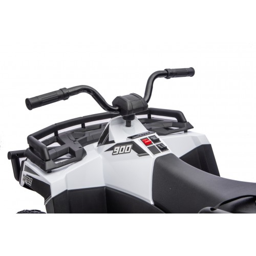 Pojazd Quad 4x4 ATV WOLF Biały