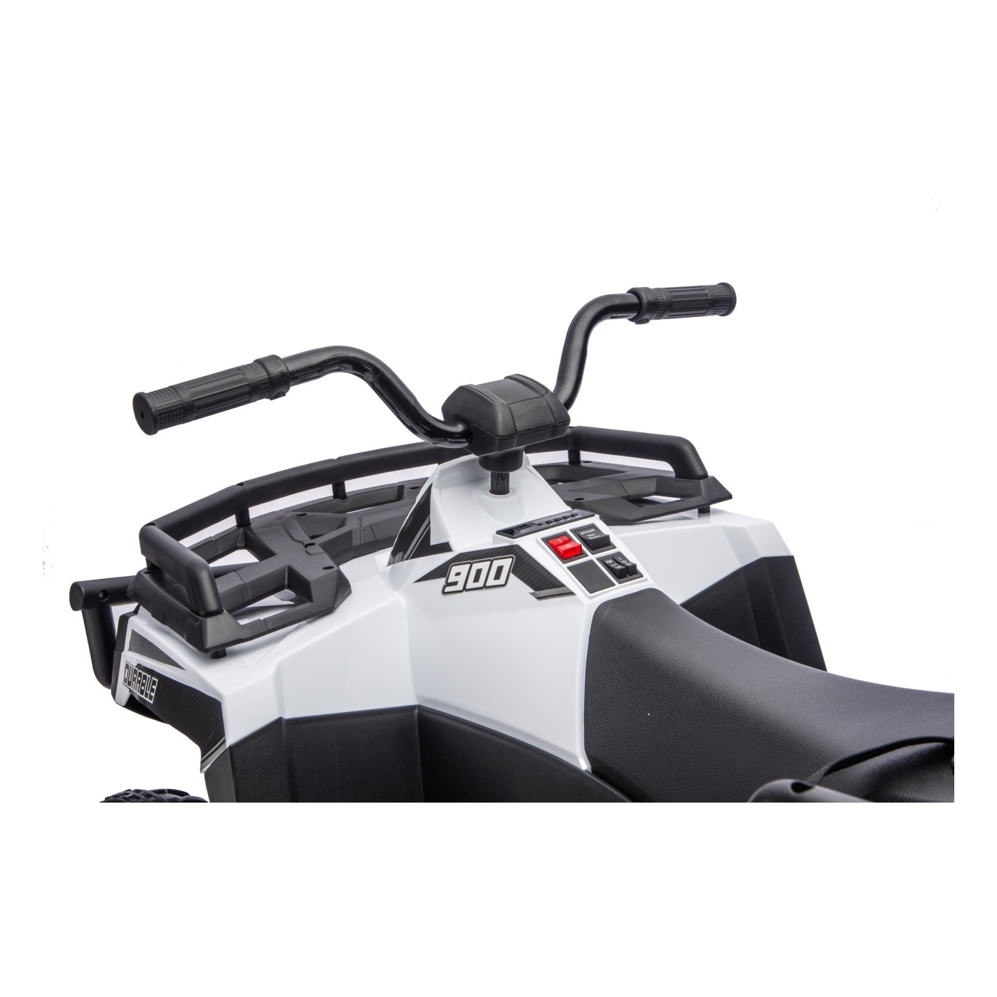 Pojazd Quad 4x4 ATV WOLF Biały