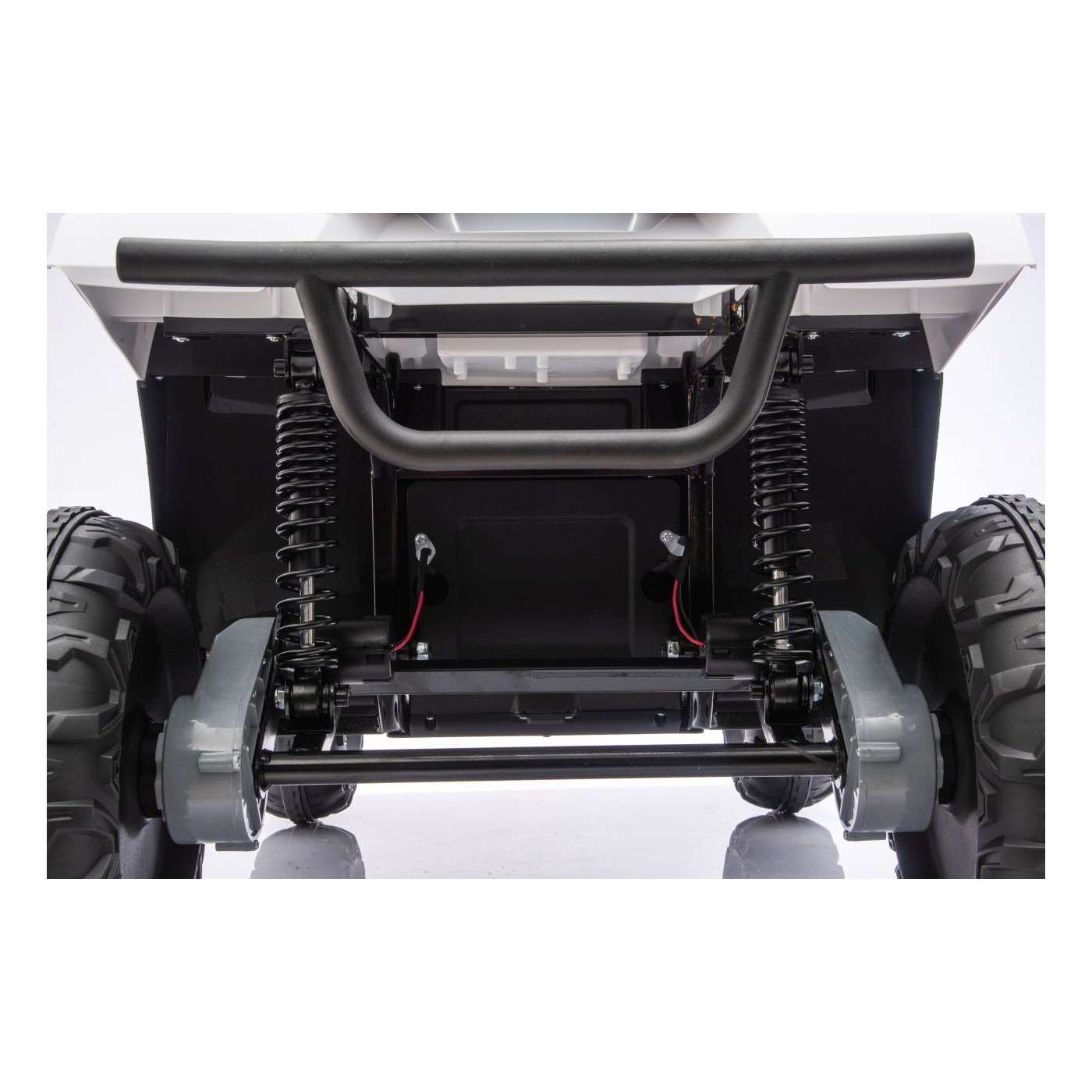 Pojazd Quad 4x4 ATV WOLF Biały