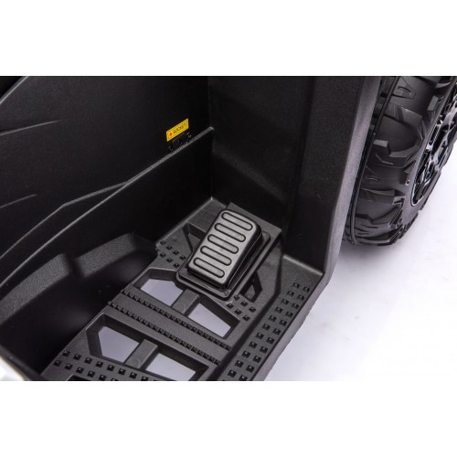 Pojazd Quad 4x4 ATV WOLF Biały