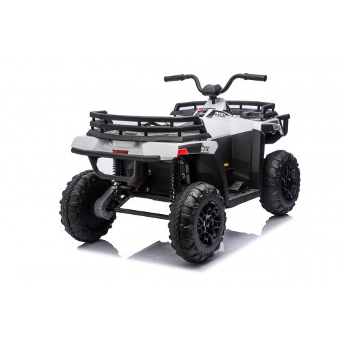 Pojazd Quad 4x4 ATV WOLF Biały