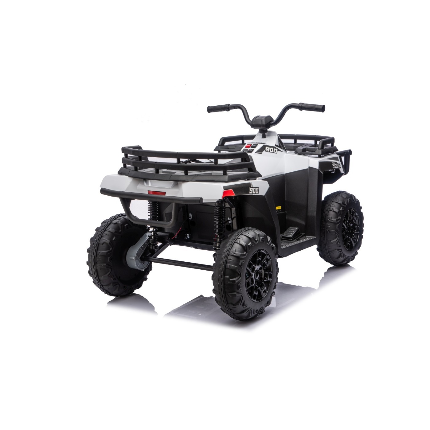 Pojazd Quad 4x4 ATV WOLF Biały