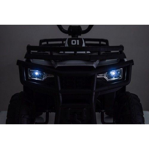Pojazd Quad 4x4 ATV WOLF Biały