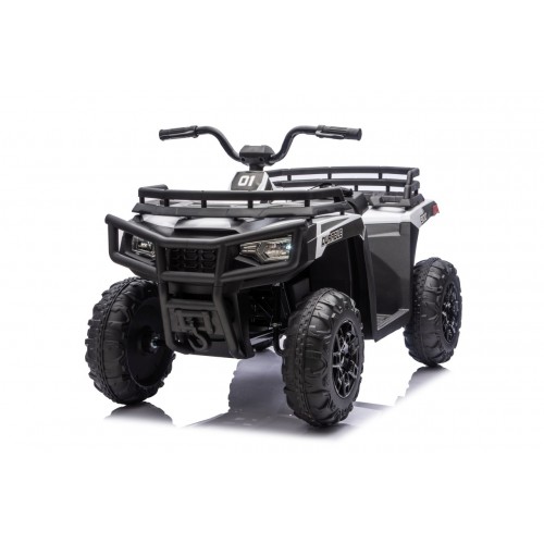 Pojazd Quad 4x4 ATV WOLF Biały