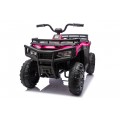 Pojazd Quad 4x4 ATV WOLF Różowy