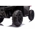 Pojazd Quad 4x4 ATV WOLF Różowy