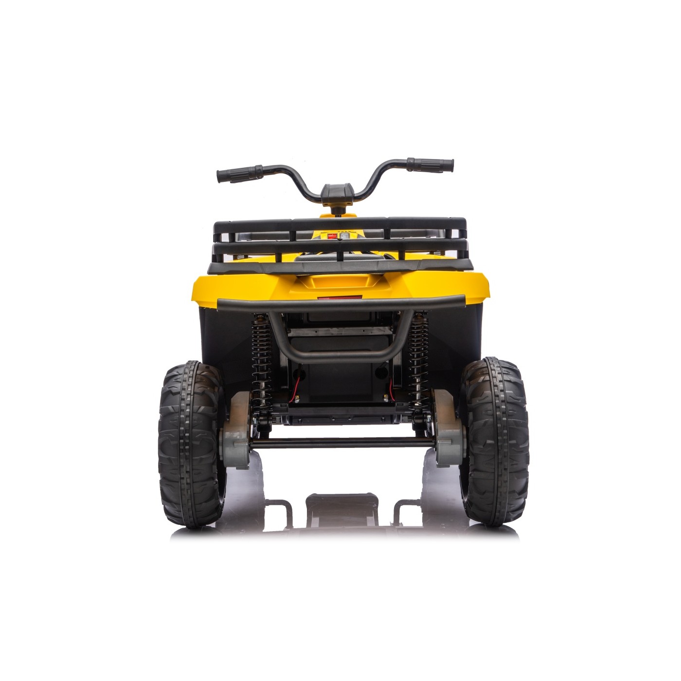 Pojazd Quad 4x4 ATV WOLF Pomarańczowy