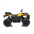 Pojazd Quad 4x4 ATV WOLF Pomarańczowy