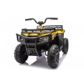 Pojazd Quad 4x4 ATV WOLF Pomarańczowy