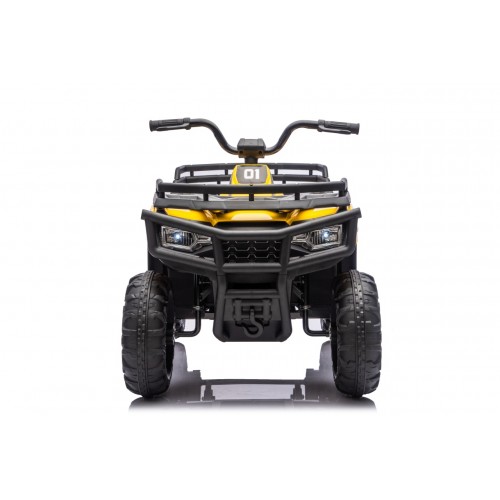 Pojazd Quad 4x4 ATV WOLF Pomarańczowy